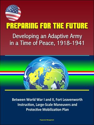 cover image of Preparing for the Future
